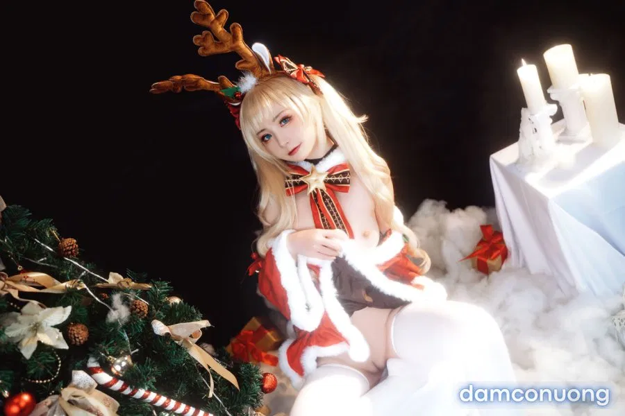 Hình Cosplay 