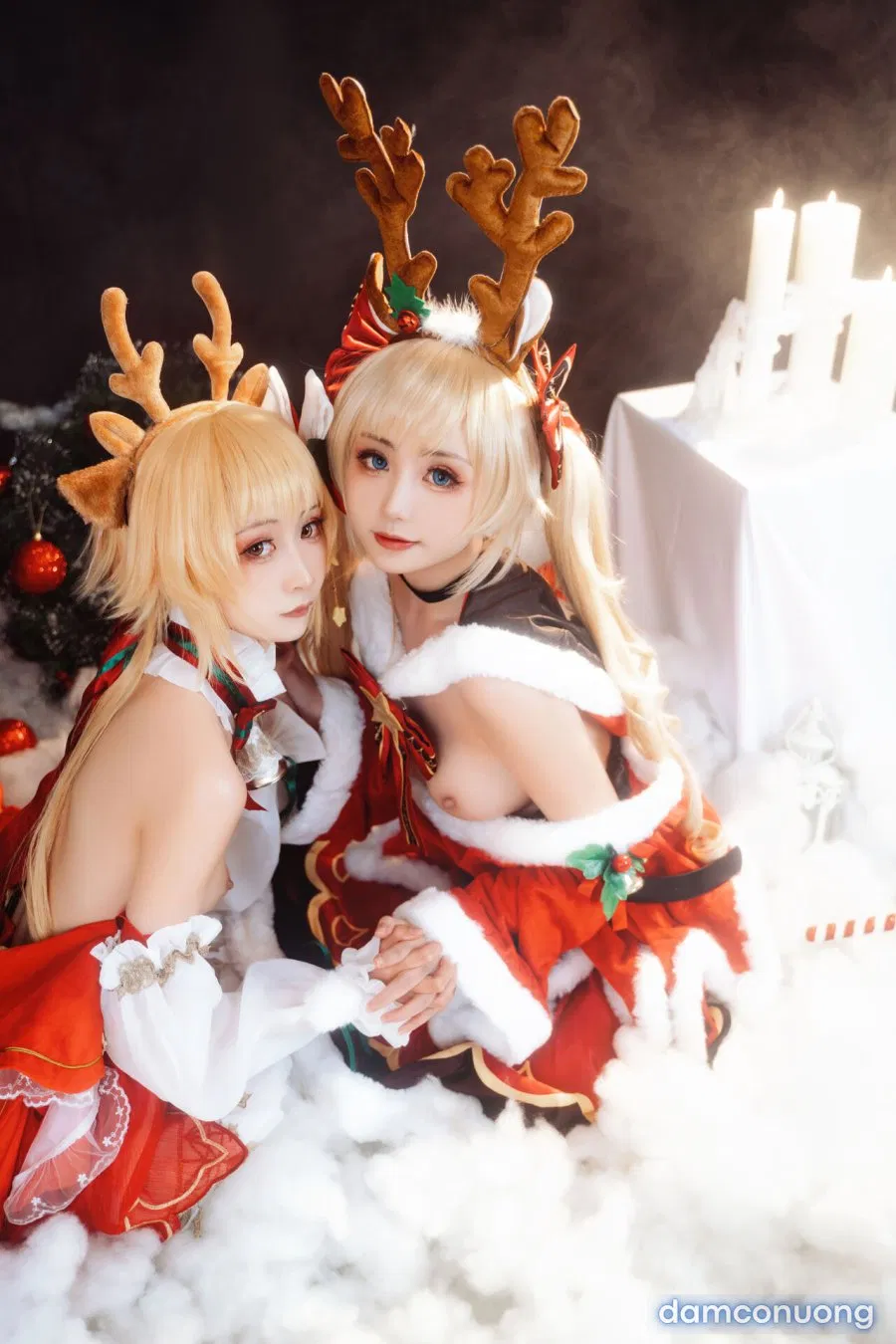 Hình Cosplay 