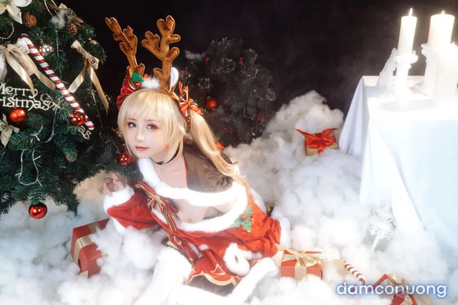 Hình Cosplay 