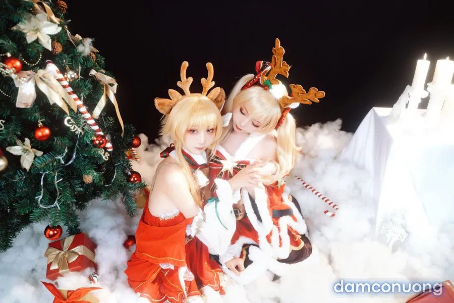 Hình Cosplay 