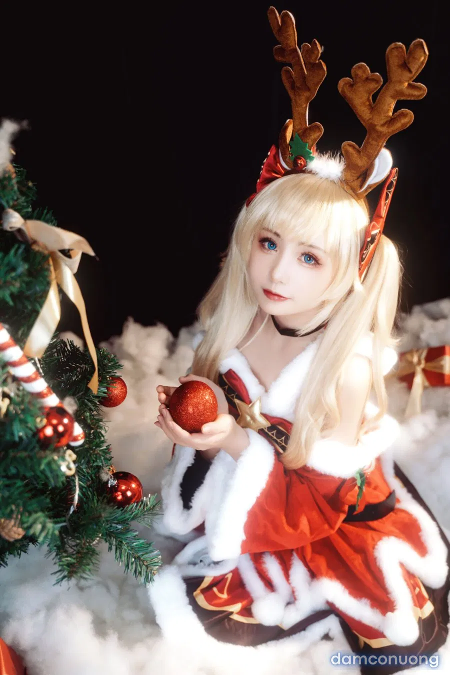 Hình Cosplay 