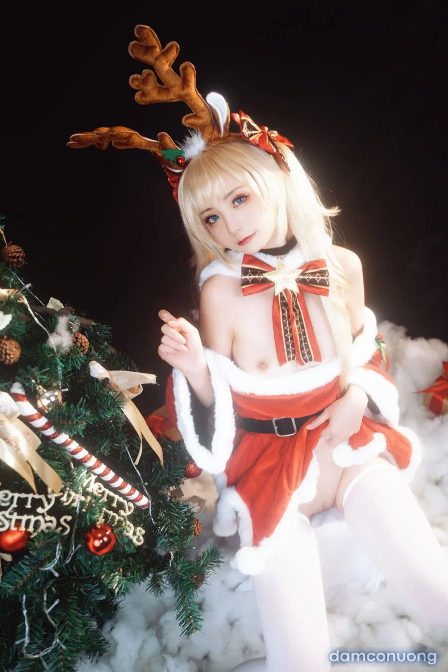 Hình Cosplay 