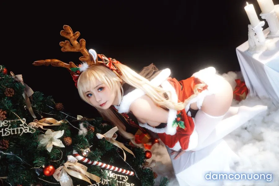 Hình Cosplay 