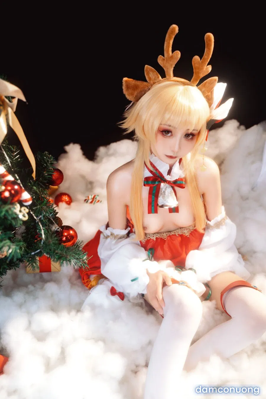 Hình Cosplay 