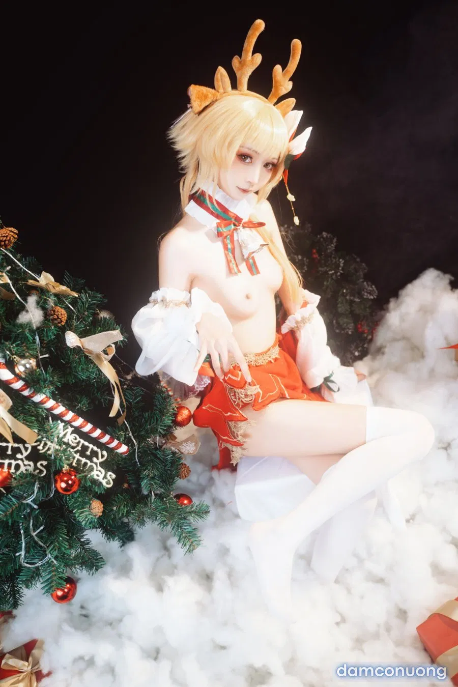 Hình Cosplay 