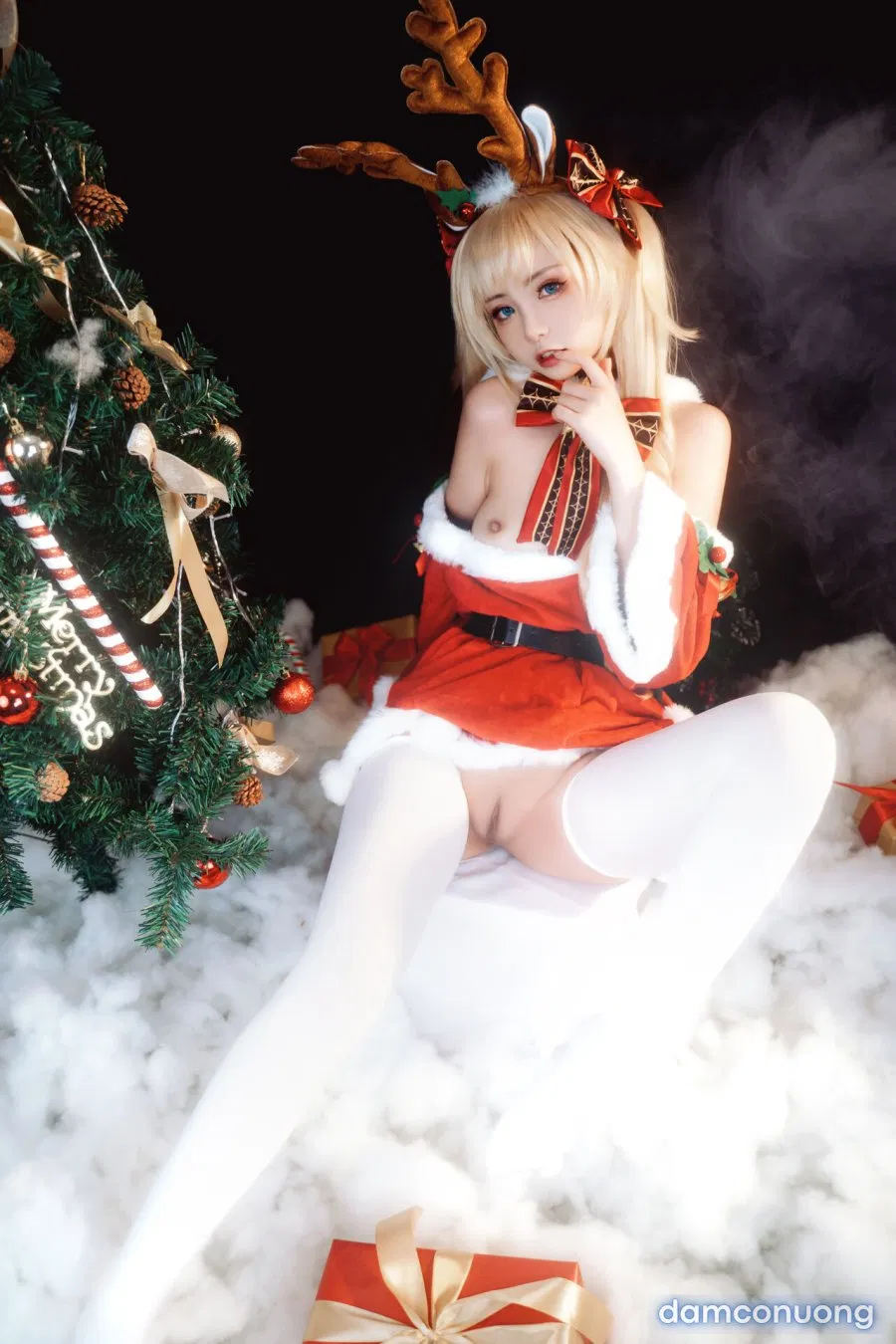 Hình Cosplay 