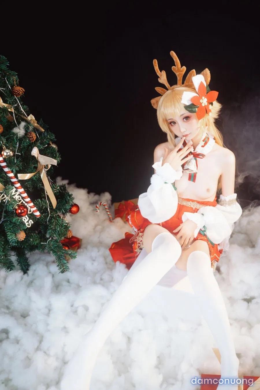 Hình Cosplay 