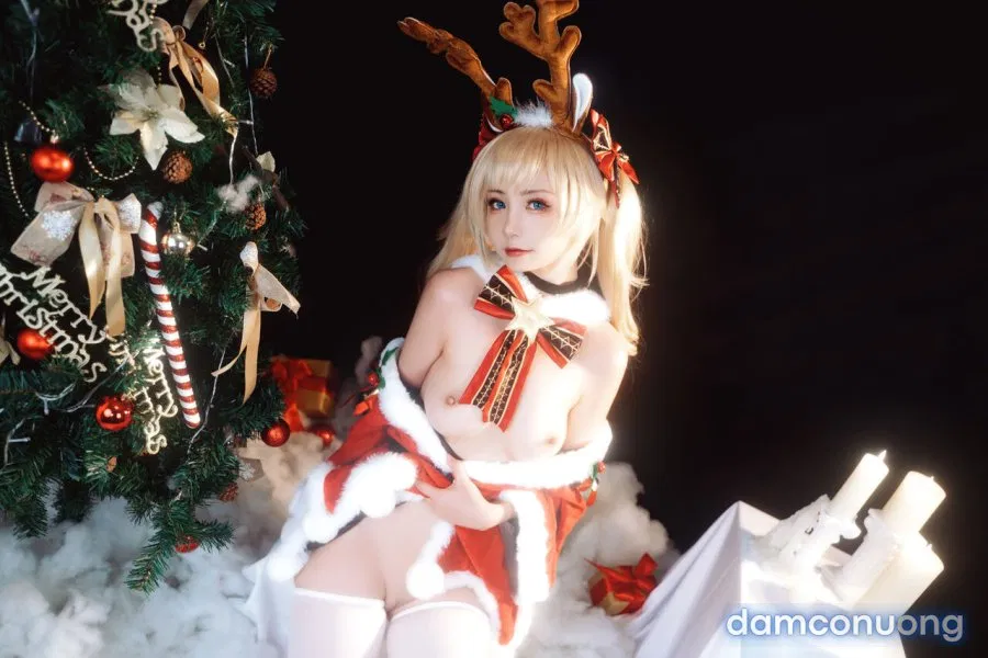 Hình Cosplay 