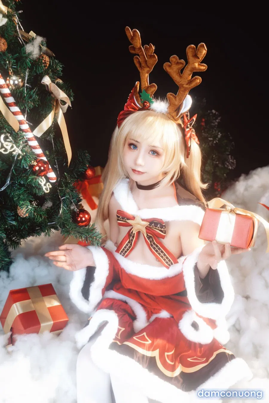 Hình Cosplay 