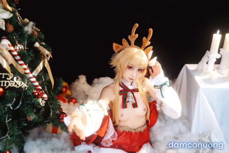 Hình Cosplay 
