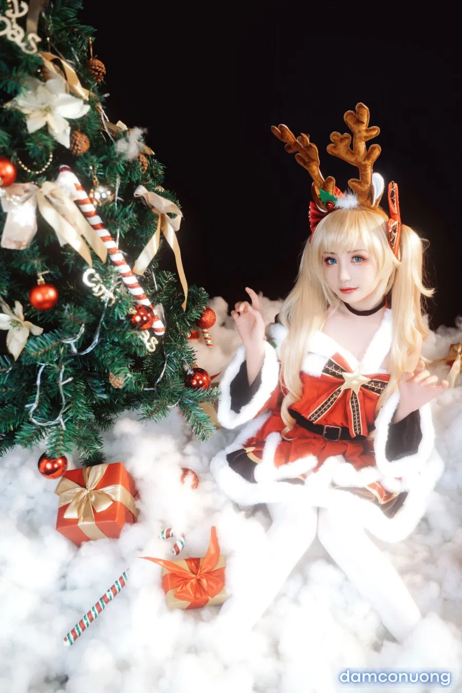 Hình Cosplay 