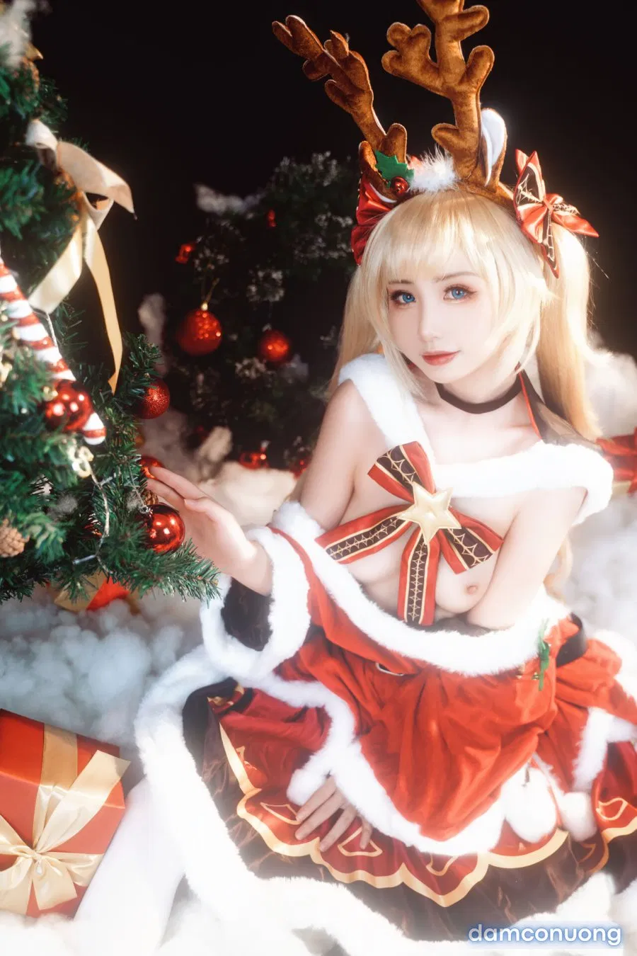 Hình Cosplay 