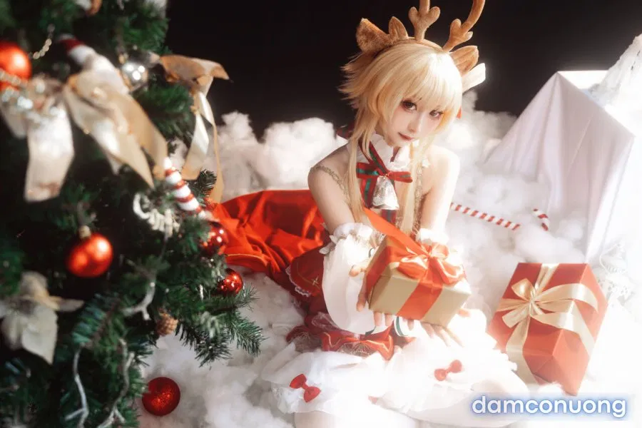 Hình Cosplay 