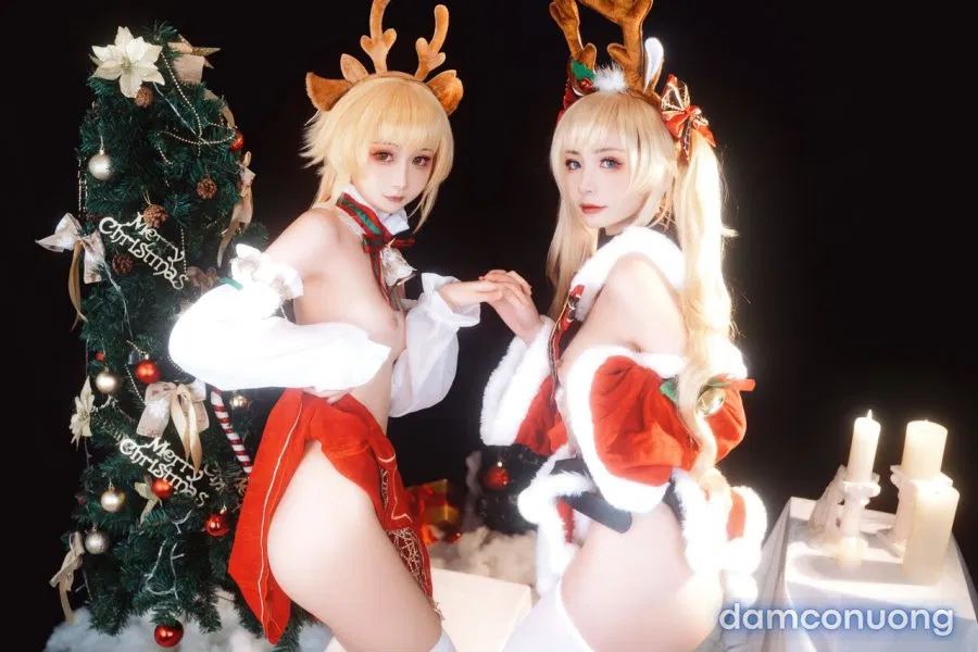 Hình Cosplay 