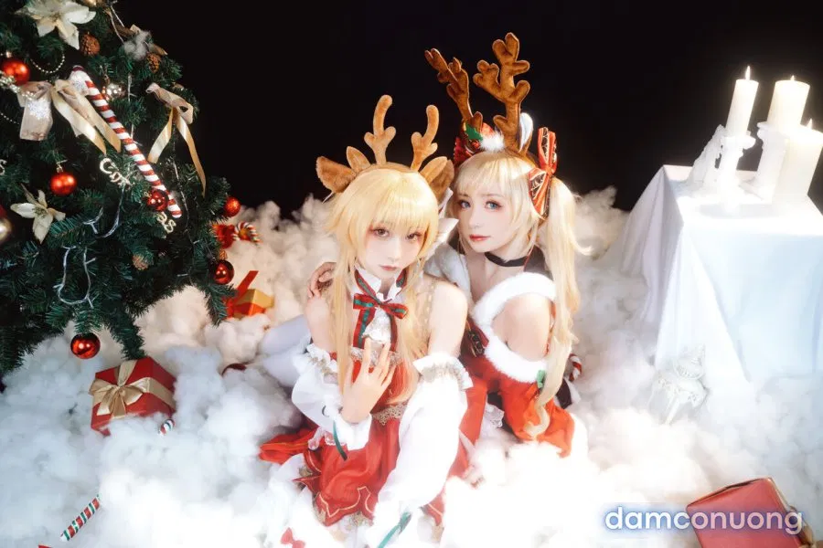 Hình Cosplay 
