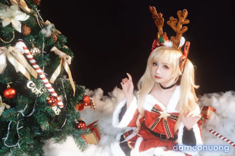 Hình Cosplay 