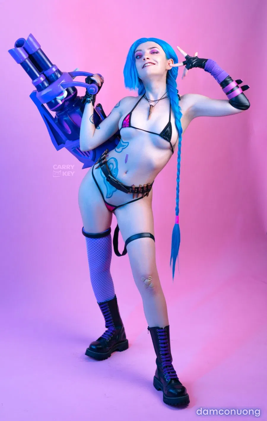Hình Cosplay 