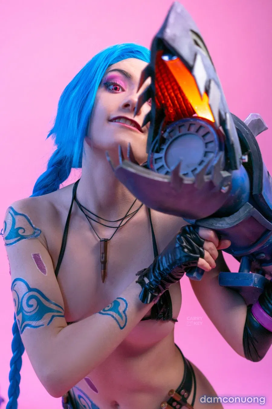Hình Cosplay 