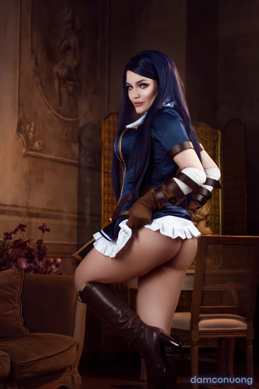 Hình Cosplay 