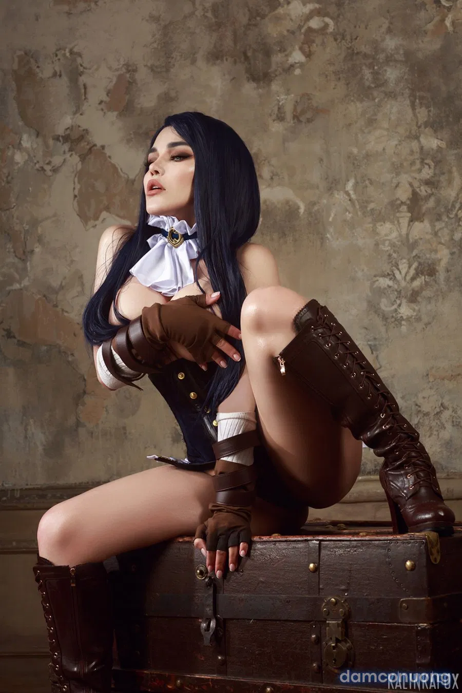 Hình Cosplay 