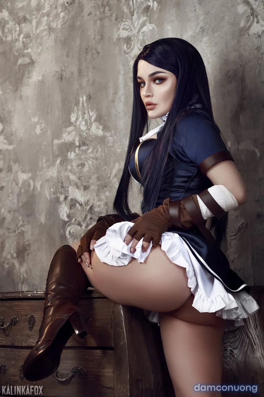 Hình Cosplay 