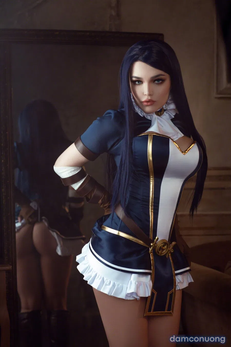 Hình Cosplay 