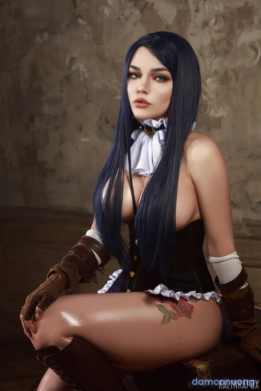 Hình Cosplay 