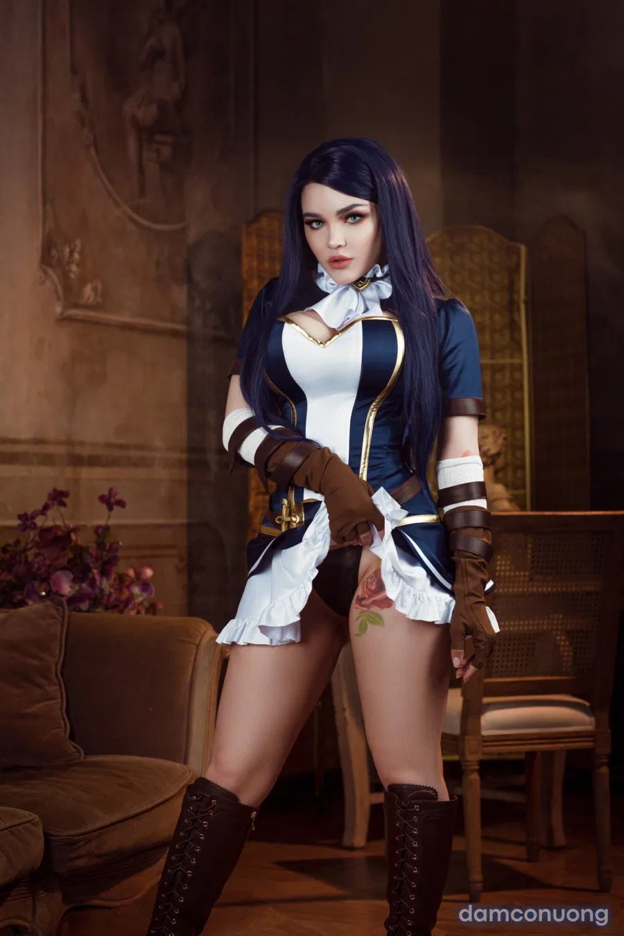 Hình Cosplay 