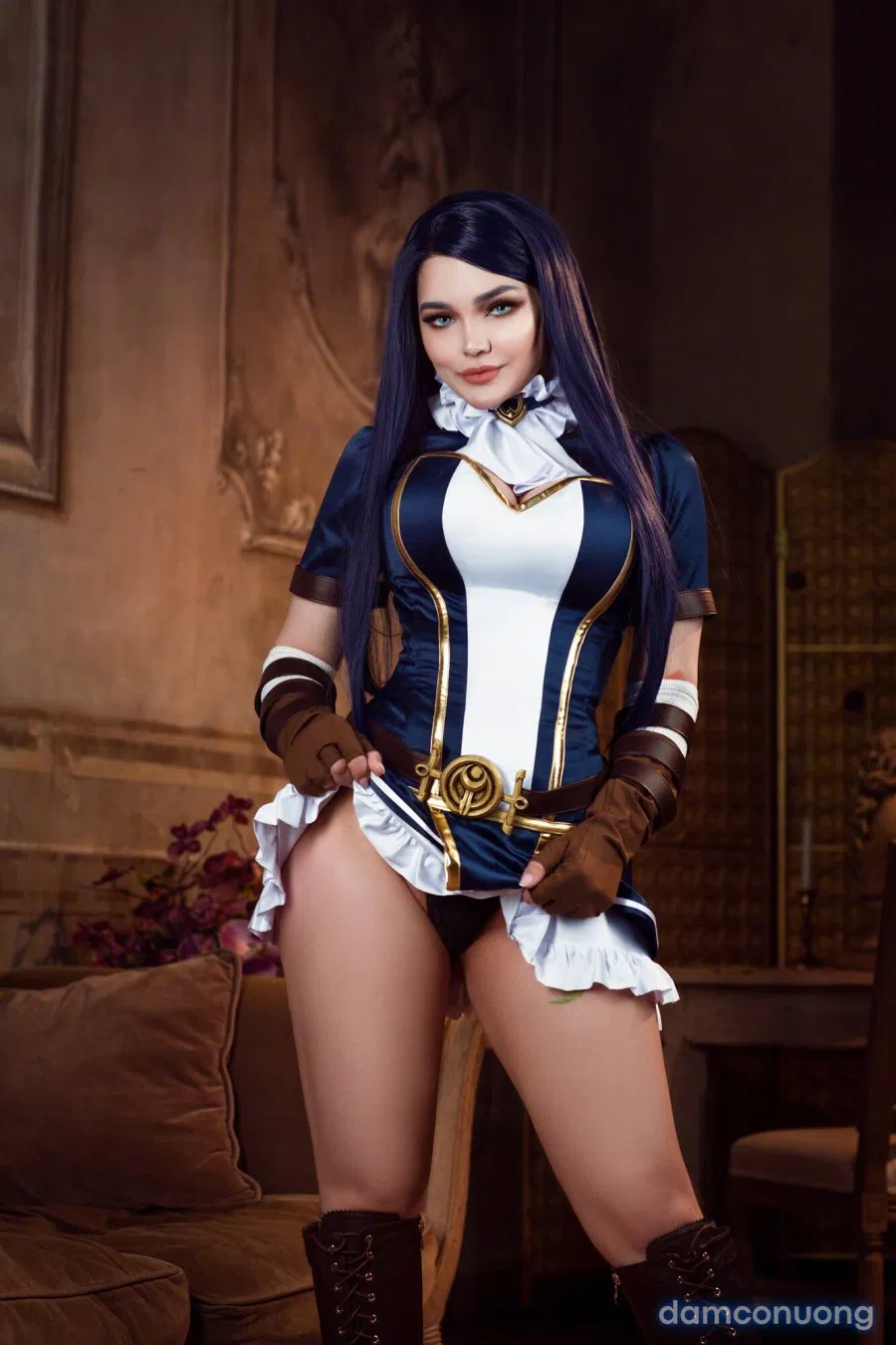 Hình Cosplay 
