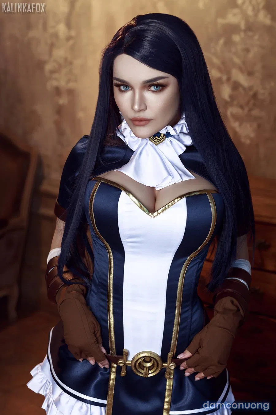 Hình Cosplay 