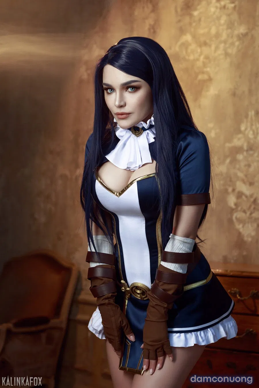 Hình Cosplay 