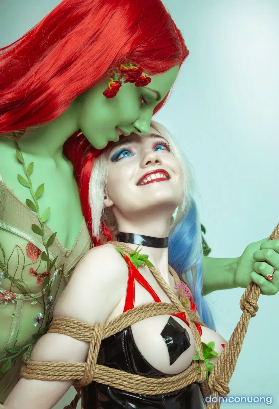 Hình Cosplay 