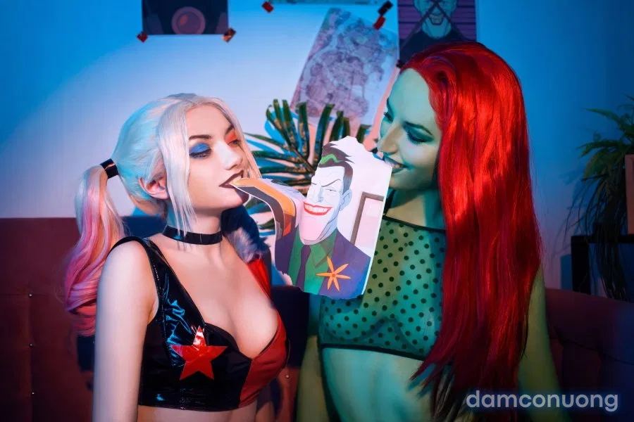Hình Cosplay 