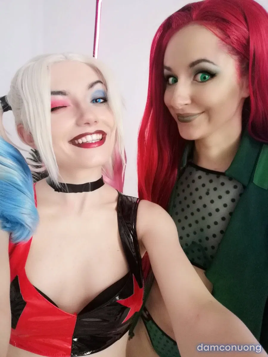 Hình Cosplay 