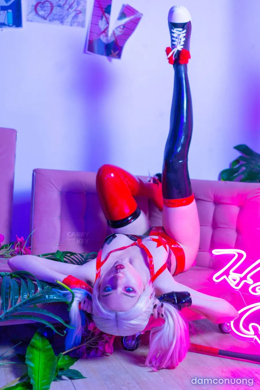 Hình Cosplay 