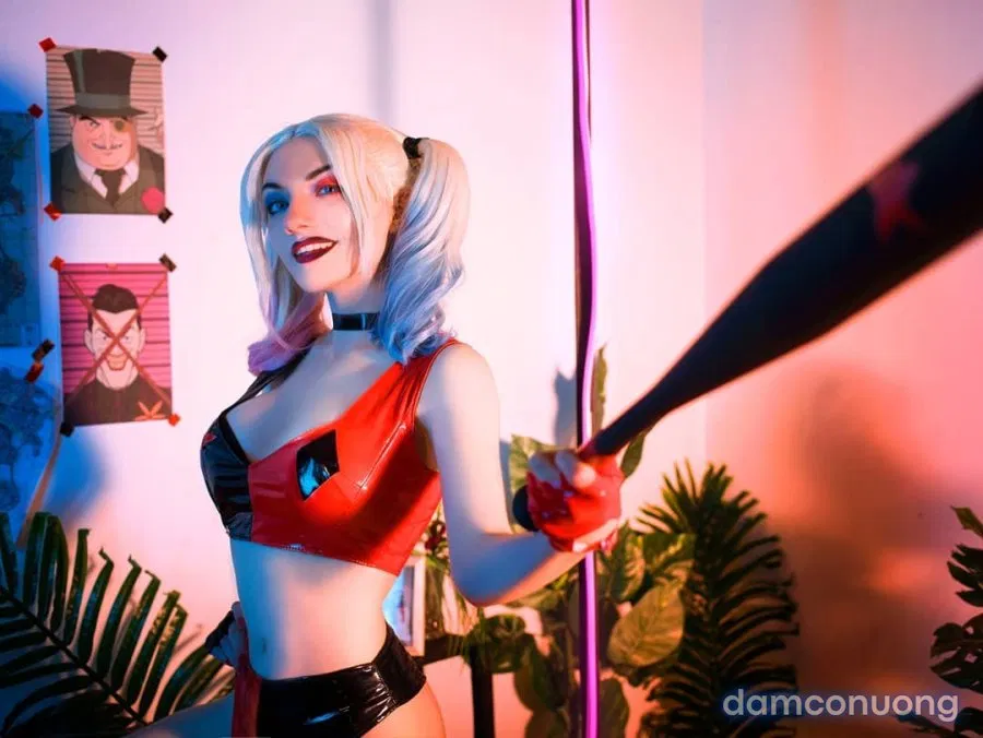 Hình Cosplay 