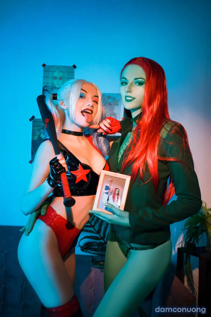 Hình Cosplay 