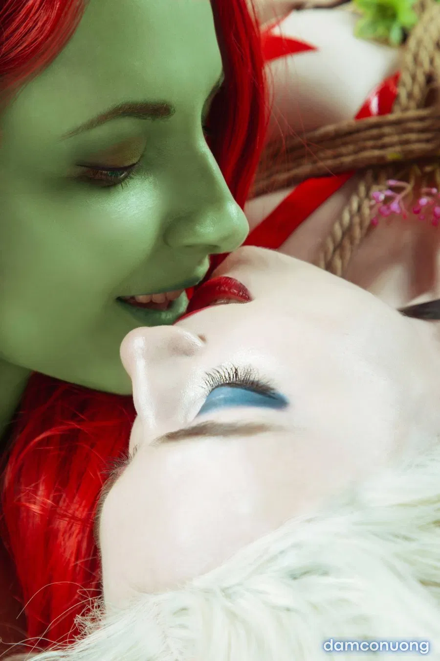 Hình Cosplay 