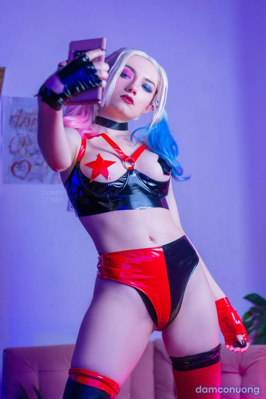 Hình Cosplay 