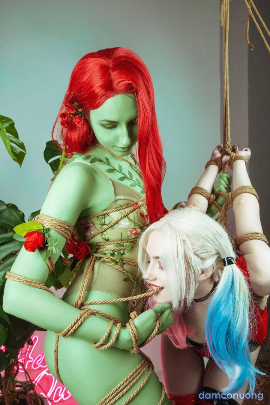 Hình Cosplay 