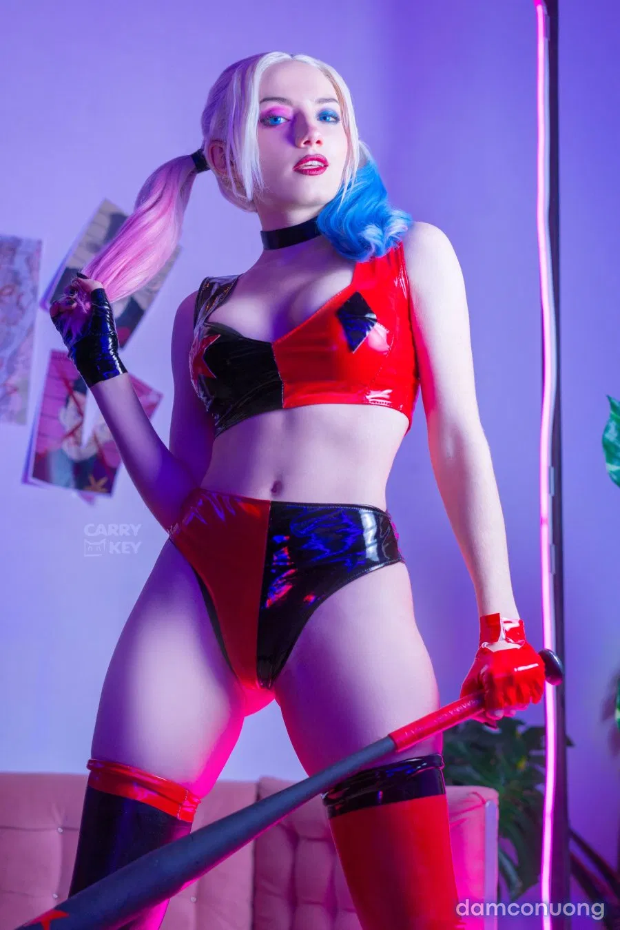 Hình Cosplay 