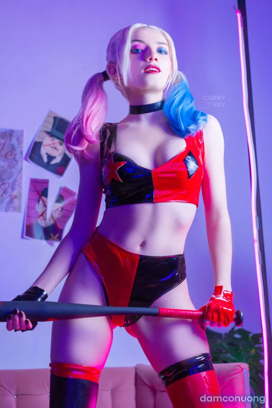 Hình Cosplay 