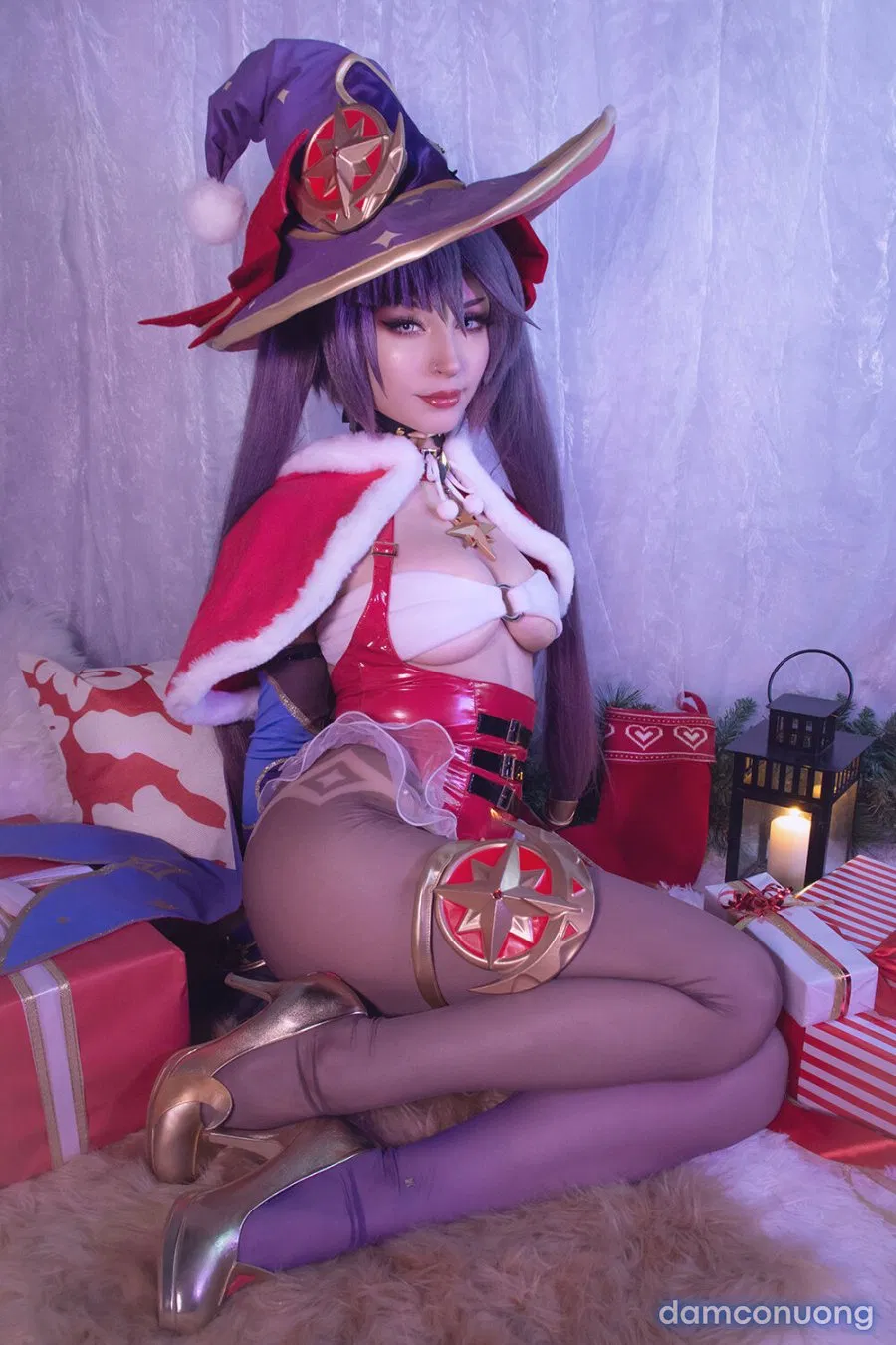 Hình Cosplay 
