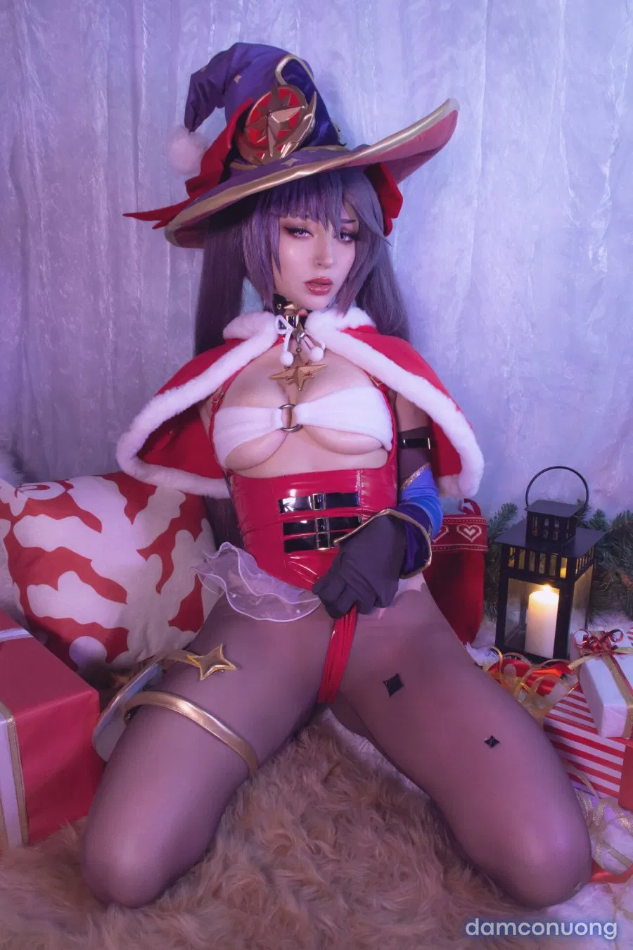 Hình Cosplay 