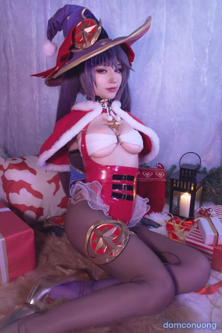 Hình Cosplay 