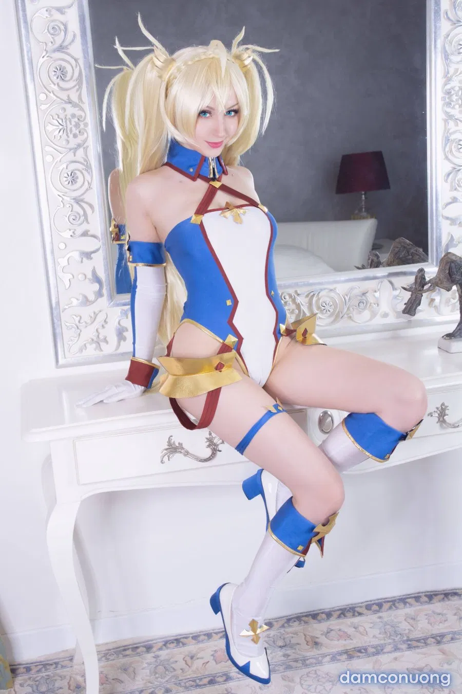 Hình Cosplay 