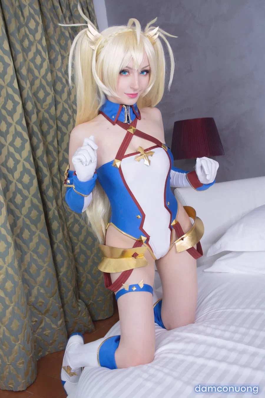 Hình Cosplay 