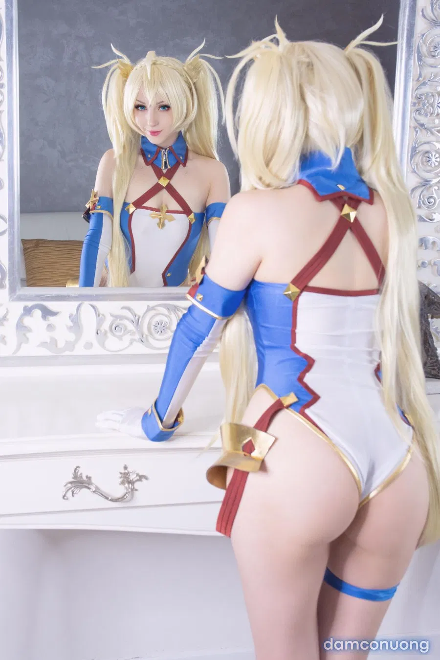 Hình Cosplay 