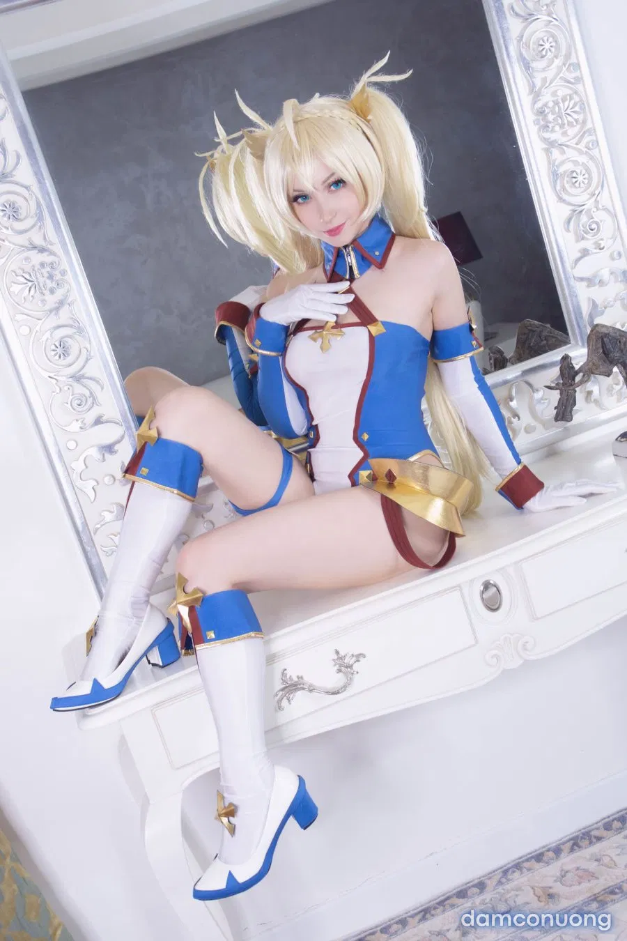 Hình Cosplay 