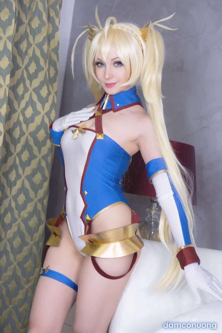 Hình Cosplay 